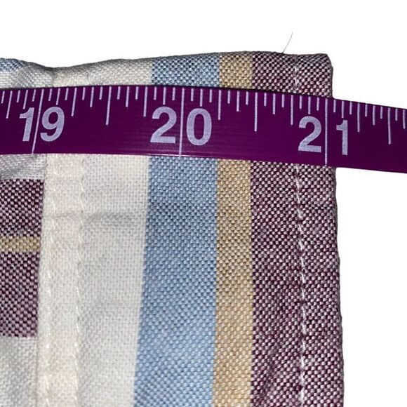 American Eagle Striped Button Down‎ Long Sleeve Shirt Sz XXL NWT - Picture 13 of 14